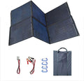 600W Solar Panel, Portable Solar Generator, Foldable Solar Module, Photovoltaic Module Solar System for Off Grid System, for Garden Balcony Caravan to Outside,350W