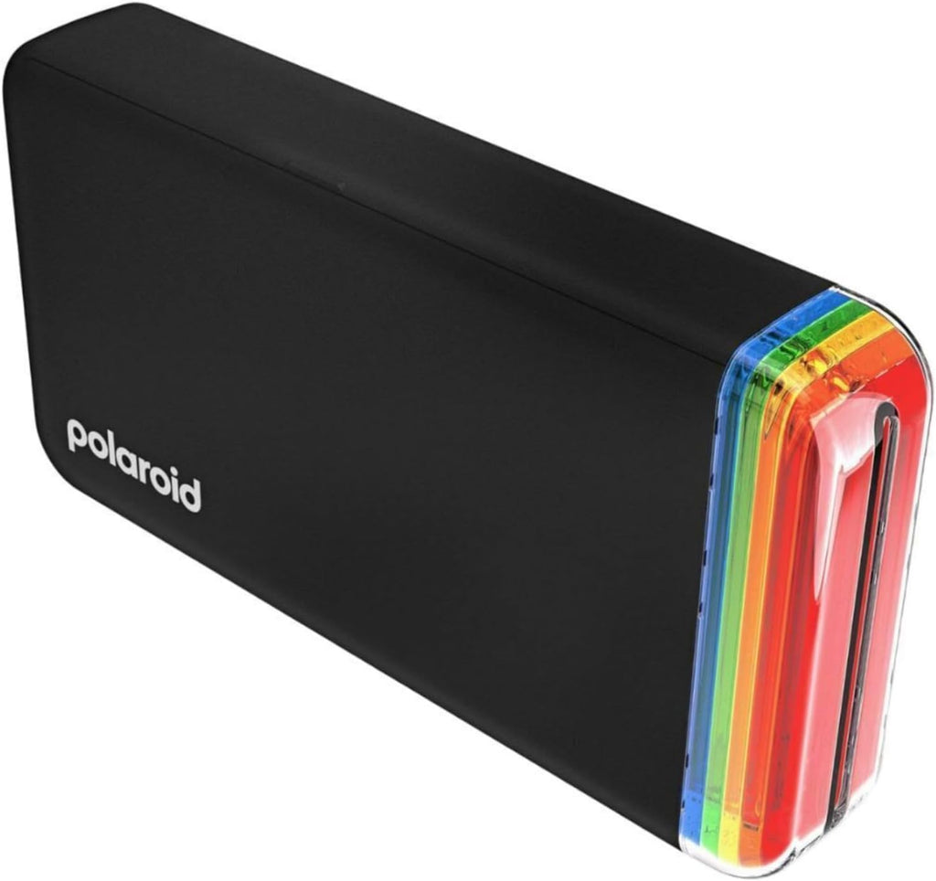 Polaroid Hi-Print Everything Box Gen 2 (Black) Bundle with Focus Camera Film Kit