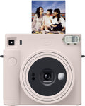Fujifilm Instax Square SQ1 Instant Camera- Chalk White (16670522) (Renewed)