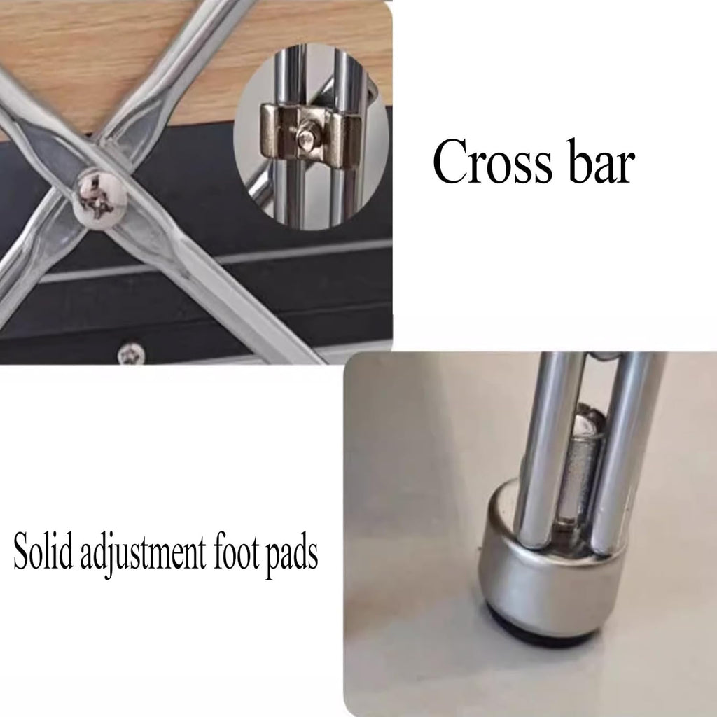 Small Storage Cabinet for Kitchen Robot Vacuum and Mop Self Emptying, Kitchen Storage Tall Over The Robot Vacuum Cleaner Storage Cabinet with Adjustable Shelves(40 * 41 * 130cm)