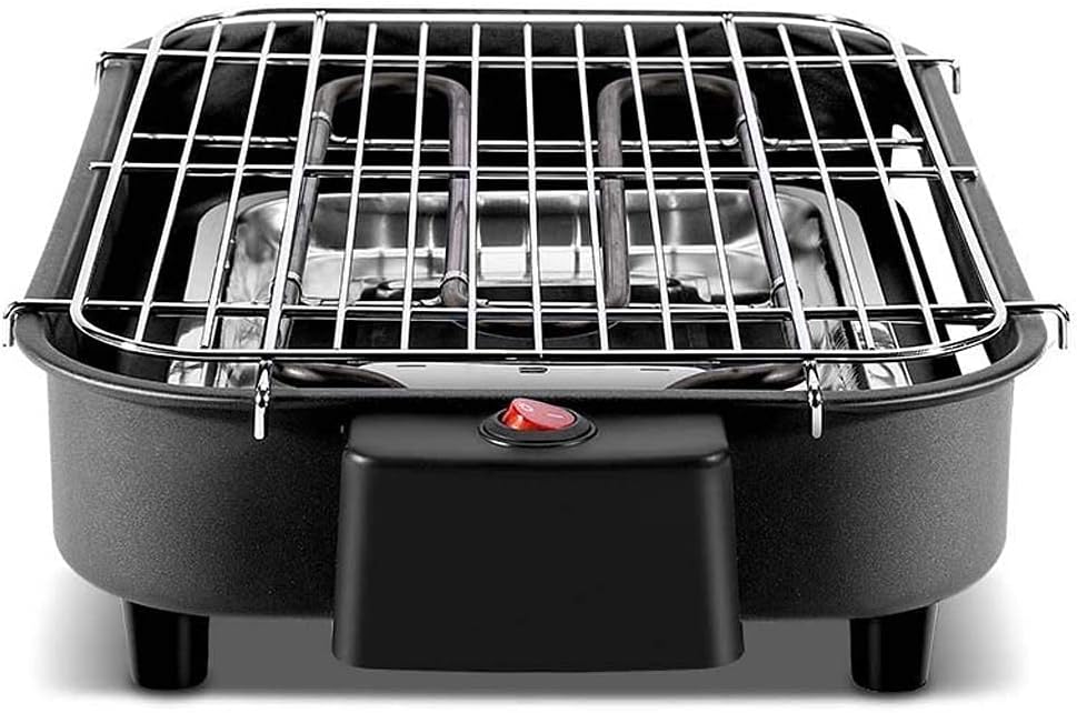 Barbecue Grill Multi-function Barbecue Pot Electric Baking Pan Electric Hot Pot One-pot Grill Korean Barbecue Hot Pot