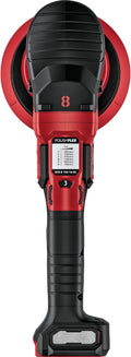 Flex Cordless Eccentric Polisher with Forced Rotation 18 V XCE 8 150 18-EC C (with Throttle Switch, Easy Speed Adjustment, Ergonomic) 532646