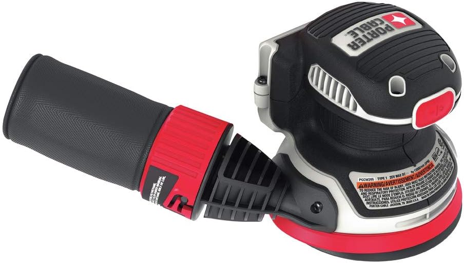 PORTER-CABLE 20V MAX Lithium Ion 8-Tool Set, 2 Batteries & Charger Included (PCCK6118)