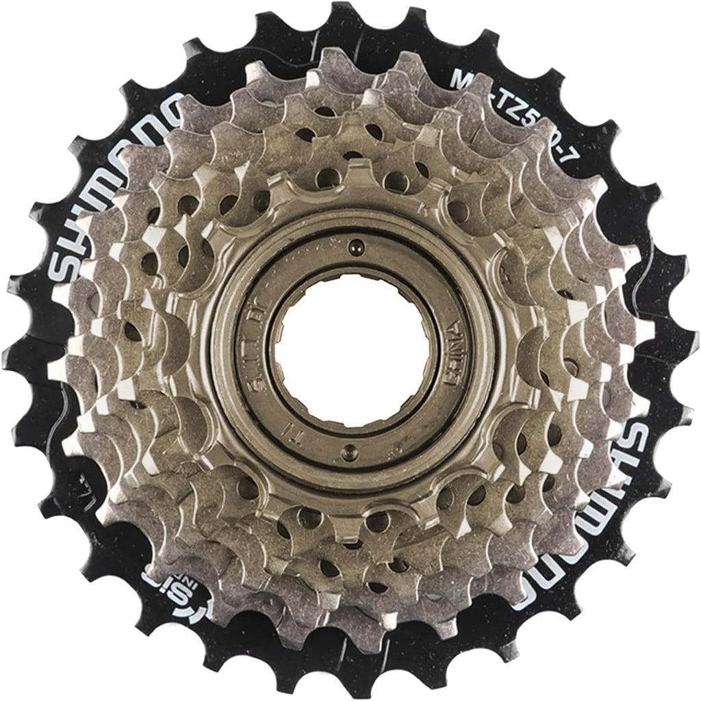 26' Mountain Bike Wheelset, Quick Release MTB Bicycle Double Wall Rims MTB Wheel Set, Ultralight Aluminum Alloy 32H Bike Wheels Compatible MF-TZ500-6/7 Speed Freewheel