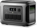 ALLPOWERS Portable Power Station R1500 LITE,1056Wh LiFePO4 (LFP) Battery,Solar Generator (Solar Panels Optional),1600W AC/100W USB-C Output for Outdoor Camping,Travel,Hunting,and Power Outages