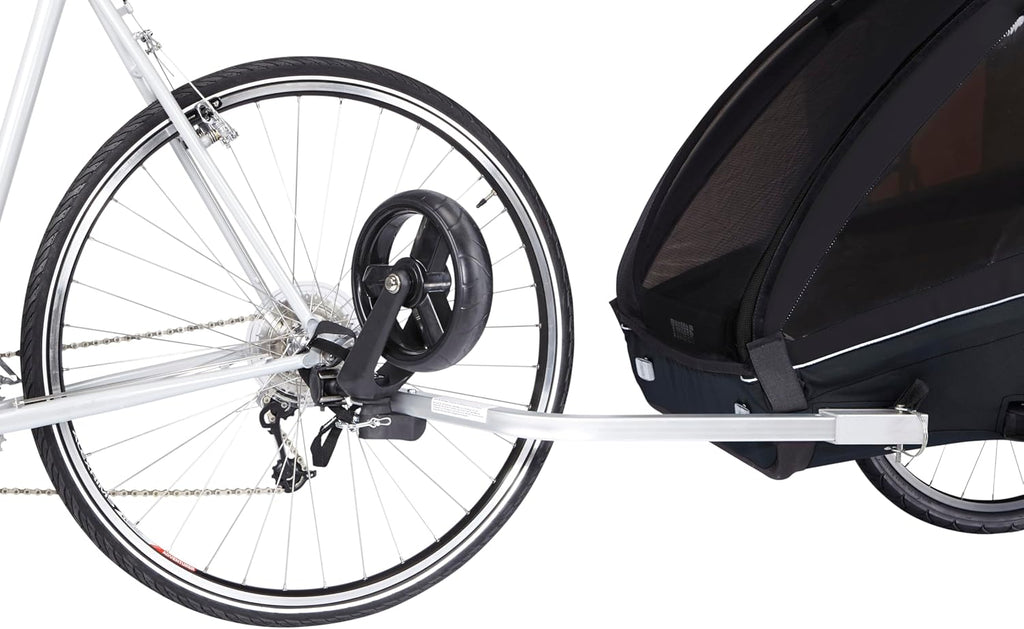 Thule Coaster XT 2-Seat Bicycle Trailer & Stroller