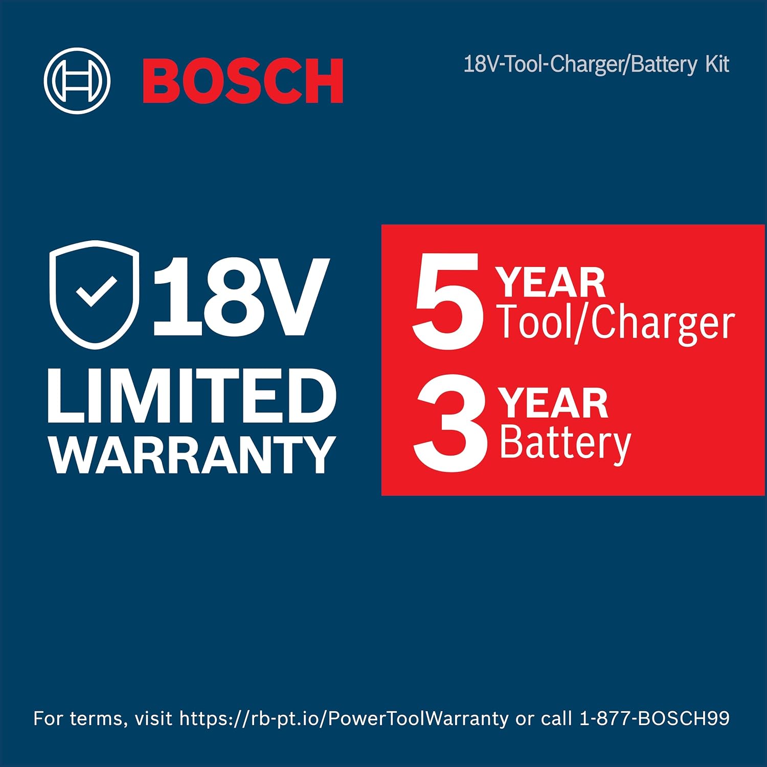 BOSCH GXL18V-27B22 Power Tool Combo Kit - 18V Brushless Compact 1/2 In. Cordless Drill Driver and 1/4 In. Hex Impact Driver (Includes: Two 2.0Ah Batteries, 18V Charger, and Carrying Tool Bag)