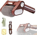 Cordless Rechargeable BBQ Tool, Electric Grill Cleaner Bristle Free with 350 RPM Stainless Roller, 304 Stainless Steel Power Roller, No Bristles, No Preheating