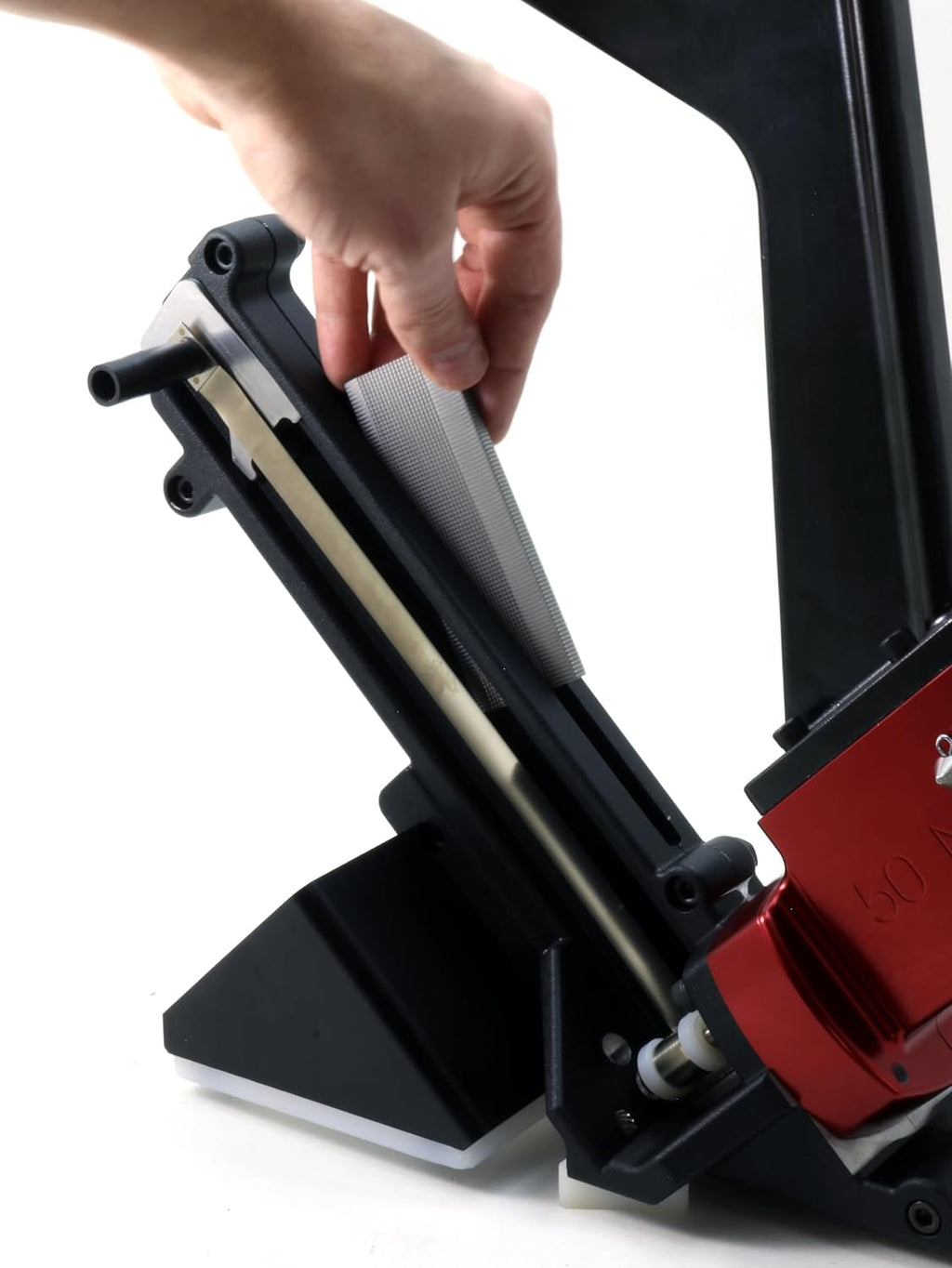 Powernail 50M2FLEXW Manual Mallet-Actuated 18 Gauge L-Cleat Flooring Nailer