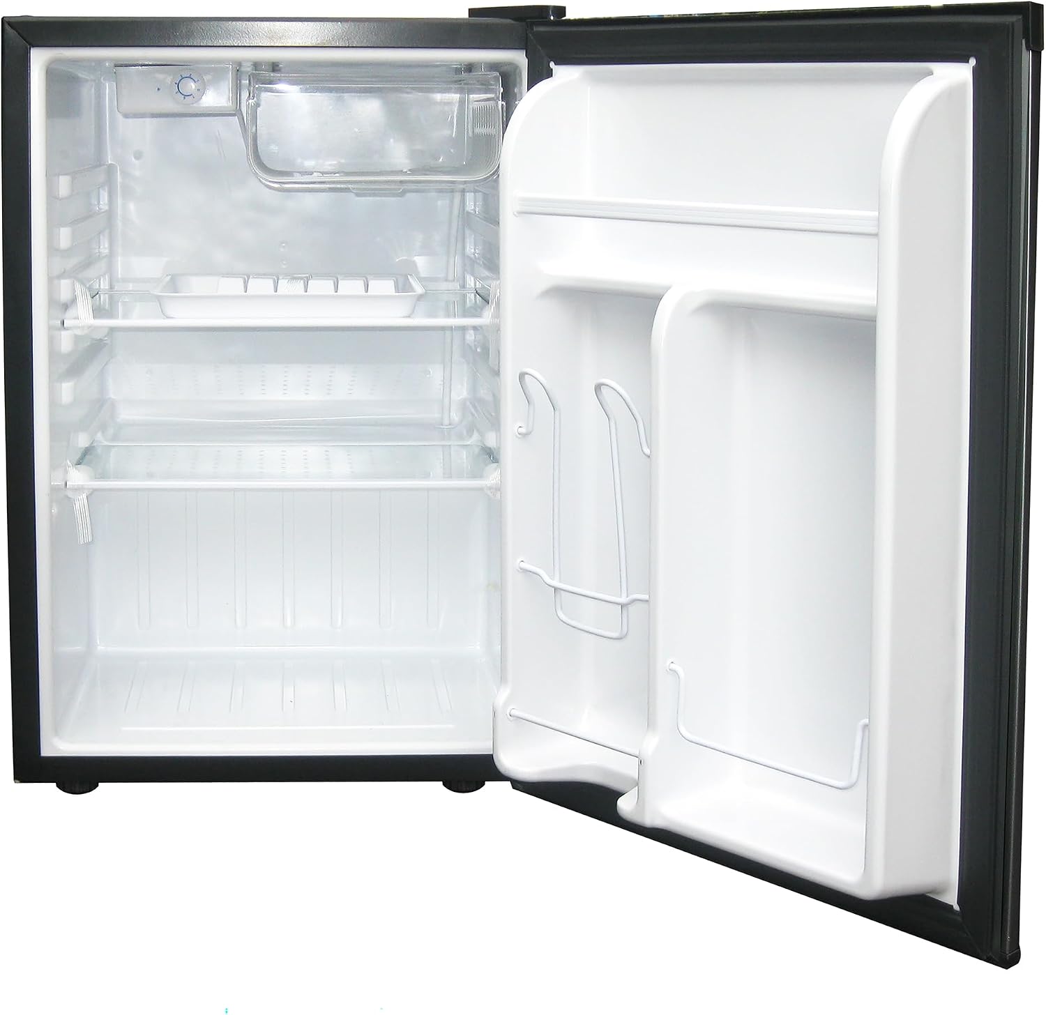 Magic Chef 2.6 cu. ft. Mini Fridge in Black - 1-Door