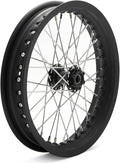 TOFR 14' x 2.15' Front Spoke Wheel Rim Hub for Sur-Ron Light Bee X LBX for Segway X160 X260 for Talaria Sting Talaria XXX for Apollo RFN for Beta Explorer