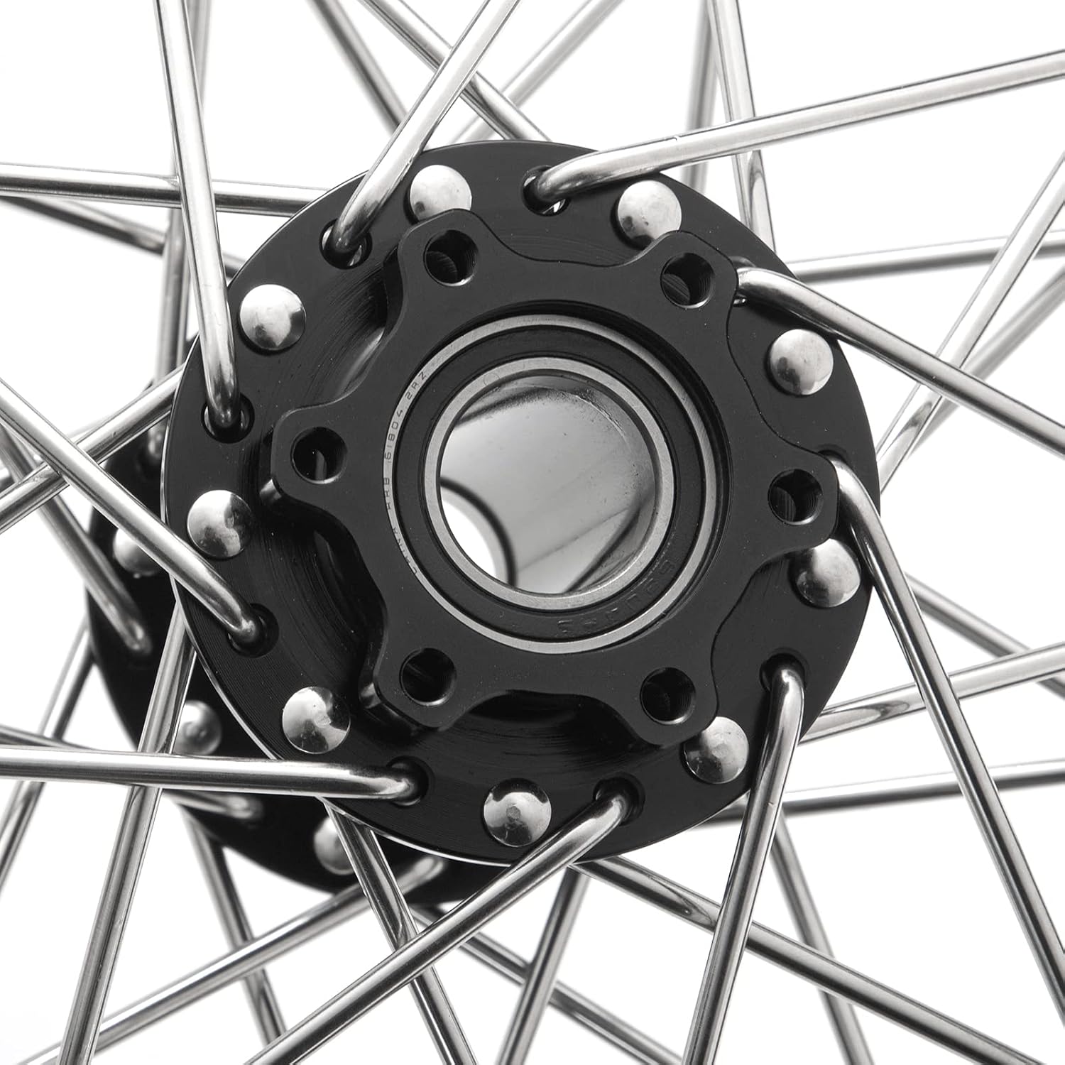 TOFR 14' x 2.15' Front Spoke Wheel Rim Hub for Sur-Ron Light Bee X LBX for Segway X160 X260 for Talaria Sting Talaria XXX for Apollo RFN for Beta Explorer