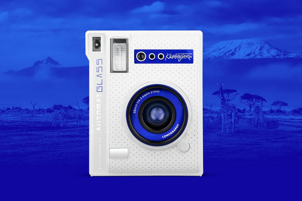 Lomo'Instant Automat Glass Kilimanjaro Instant Camera