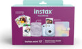 INSTAX Mini 12 Blue Holiday Bundle 2024