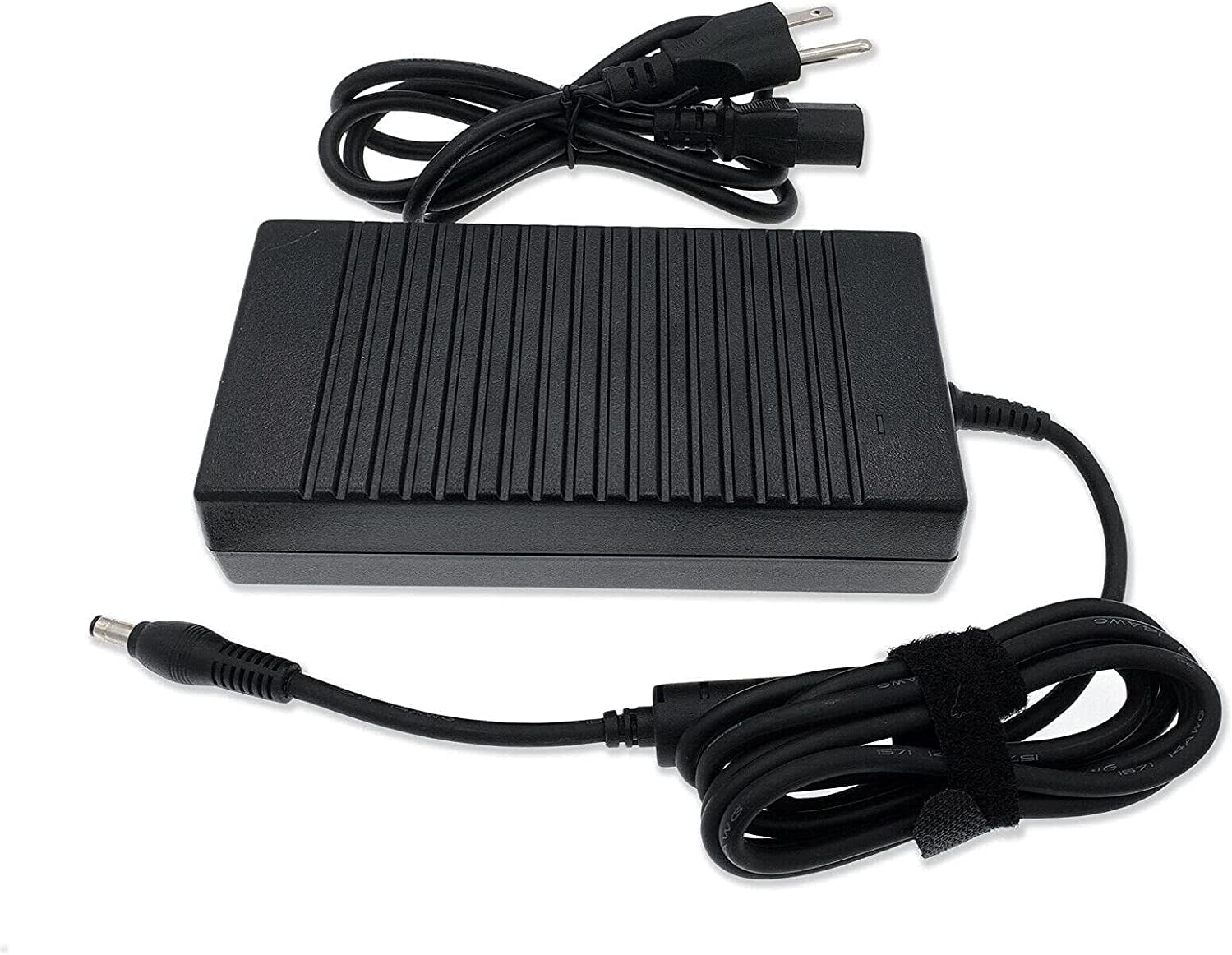 AC Adapter Replacement for SUNGZU Model SKA1000 SKA1000-T SKA1000T Li-ion Battery 1000W Portable Emergency Power Station CPT240002 DC32V 6.5A 6500mA 32-45VDC 7.5A Power Supply Mains PSU