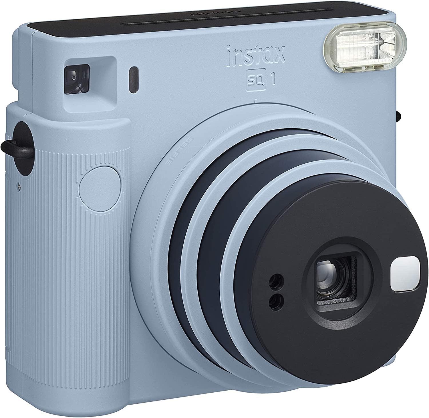 Fujifilm Instax Square SQ1 Instant Camera- Chalk White (16670522) (Renewed)