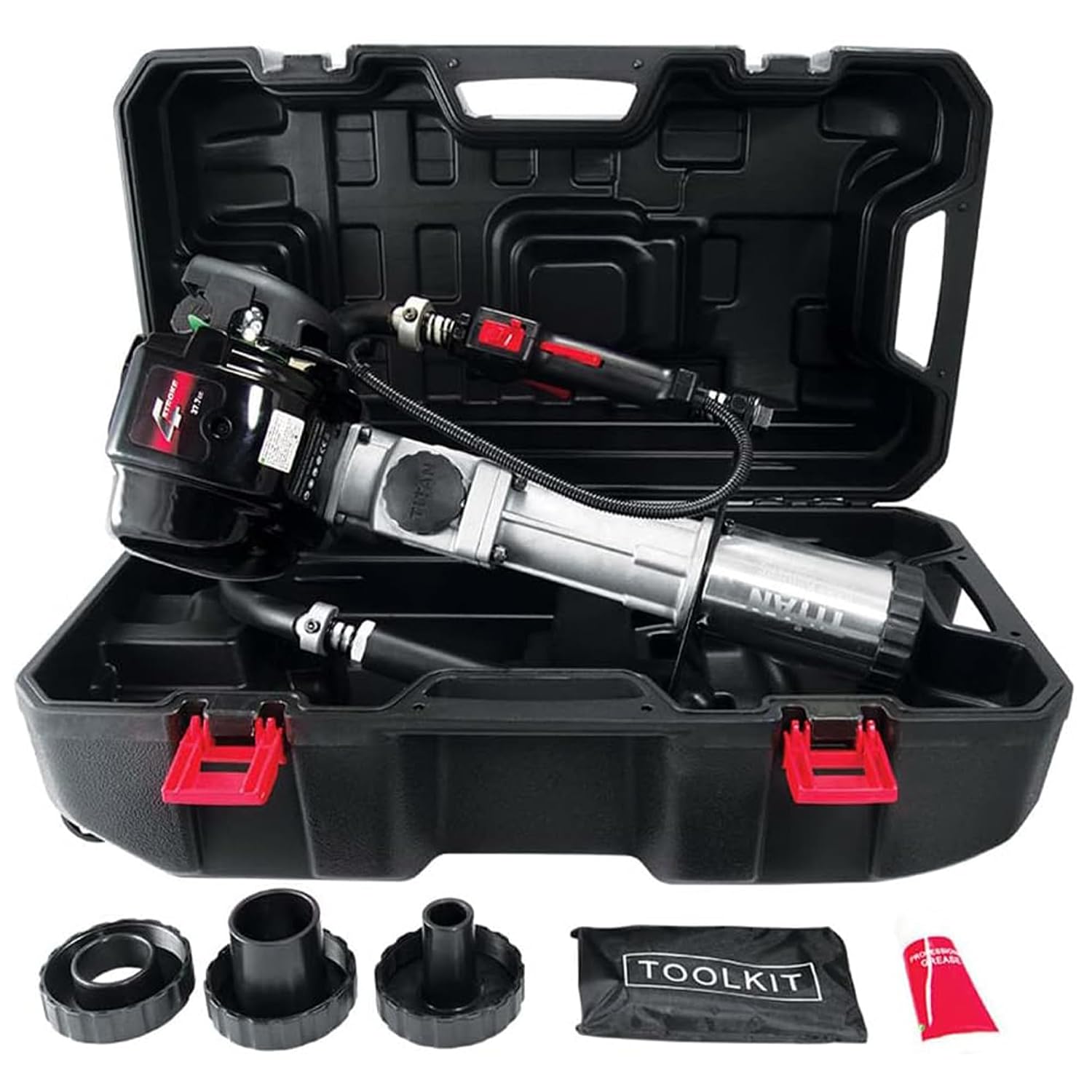 PGD2875 Titan Gas Powered Post Driver