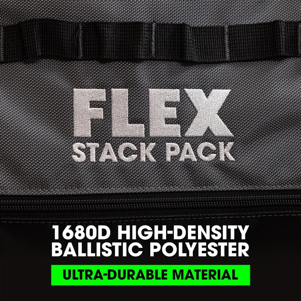 FLEX STACK PACK Storage System 22-inch Tool Bag - FS1203
