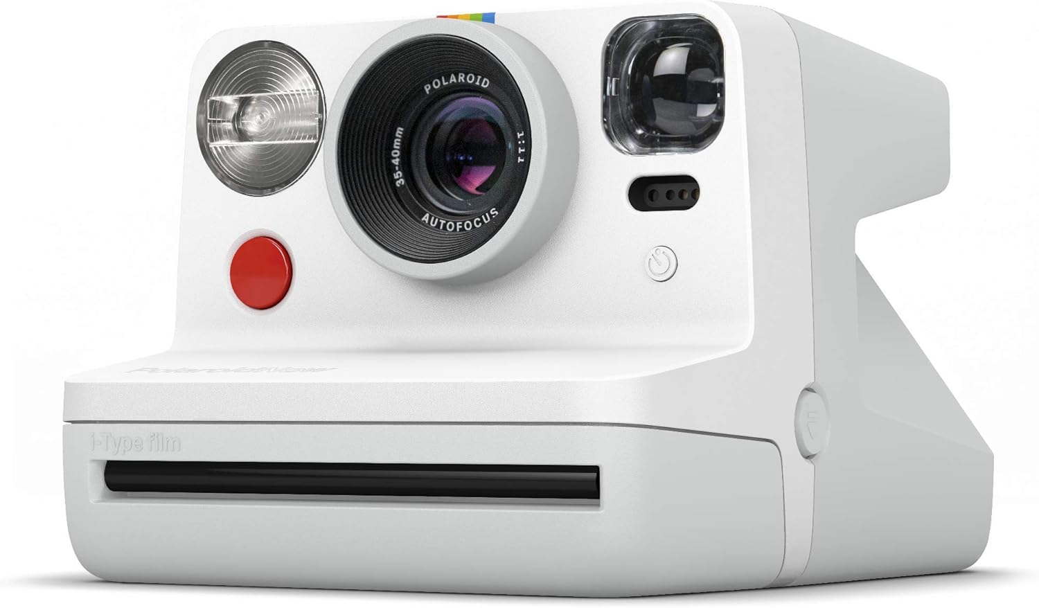 Polaroid Originals Now I-Type Instant Camera - White (9027)