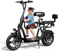 EILLEO Electric Scooter with Seat for Adult, 36V/48V Electric Scooter for Adults 500W/750W Motor, 20 Mile Range, 17.4/18.75mph, Dual Brakes, 14'/12' Tires, e Scooters with Seat