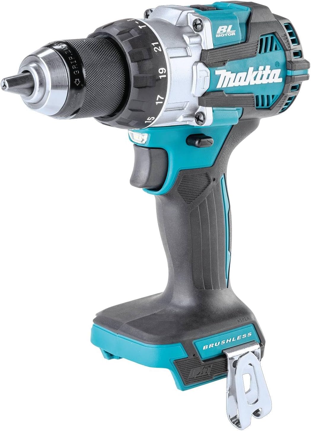 Makita XT296SMR 18V LXT® Lithium-Ion Brushless Cordless 2-Pc. Combo Kit (2.0Ah/4.0Ah)