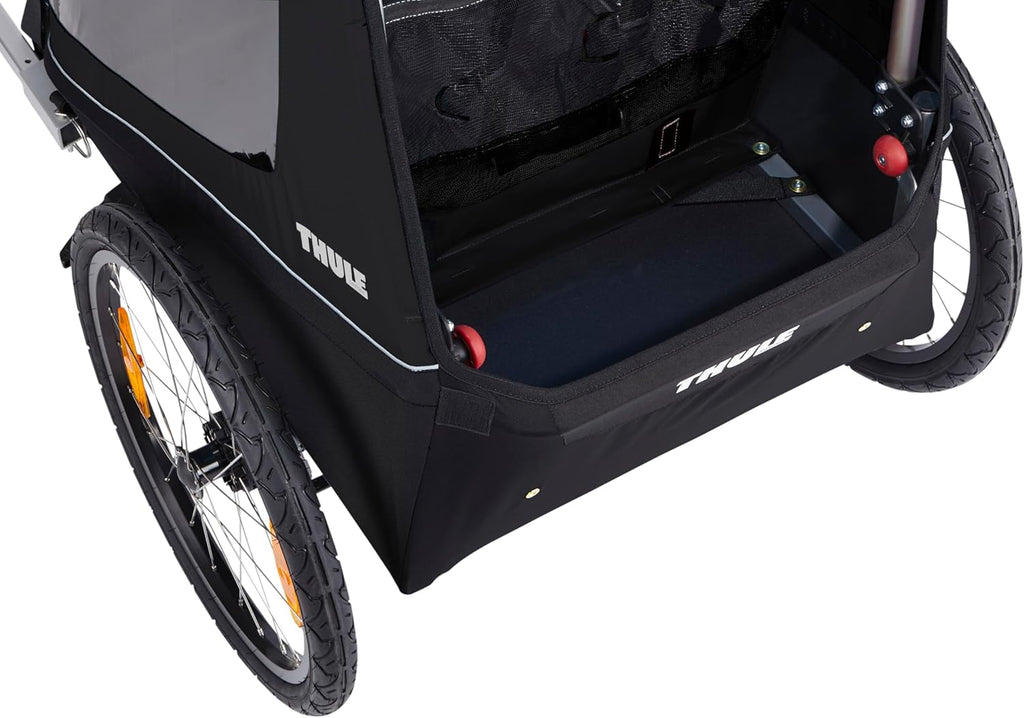 Thule Coaster XT 2-Seat Bicycle Trailer & Stroller