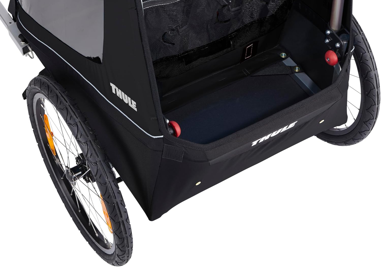 Thule Coaster XT 2-Seat Bicycle Trailer & Stroller