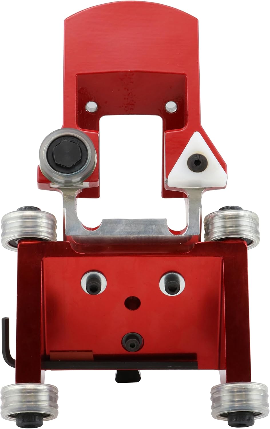 Powernail FLEX Power Roller Foot Rolling Base Conversion Kit for 50P Series Flooring Nailers (06-99605)