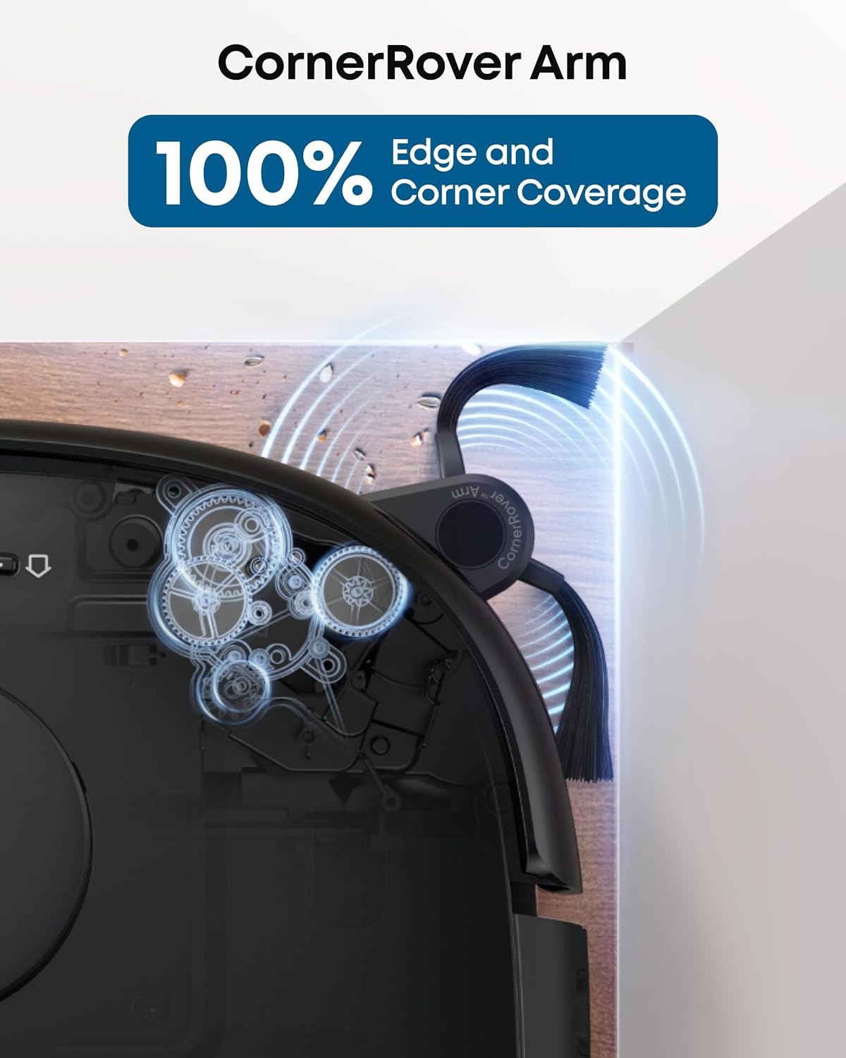 eufy Robot Vacuum 11S Max Omni E25