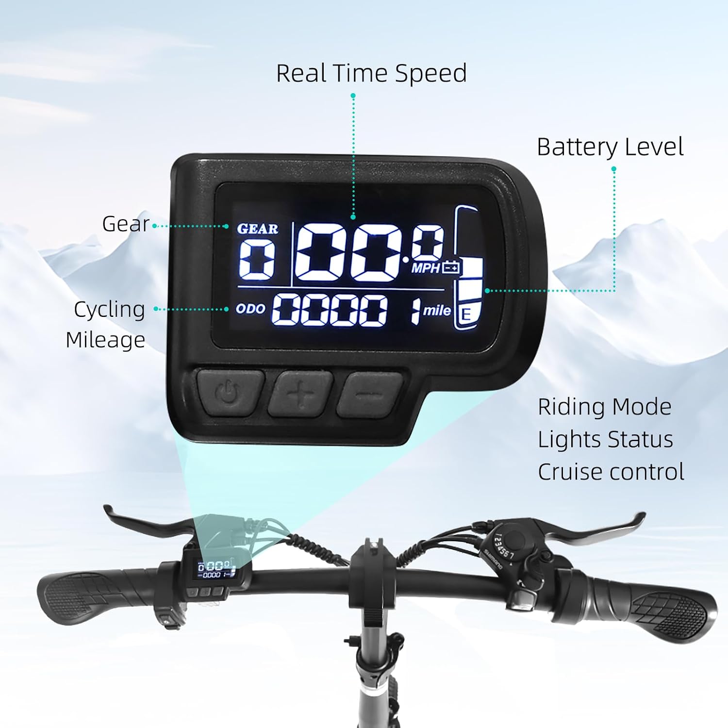 Axiniu 20' Folding Electric Bike丨850W Electric Bikes for Adults丨48V 13Ah Portable Battery丨48.5Lbs Lightweight Folding E-Bike丨60 Miles Range丨25mph Speed - Class 2 Fat TIre Ebike