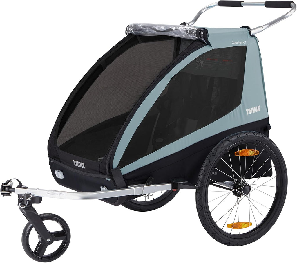 Thule Coaster XT 2-Seat Bicycle Trailer & Stroller
