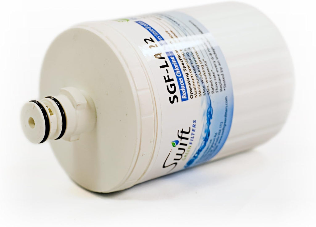Swift Green Filters SGF-LA22 (6 Pack) LT500P, 5231JA2002-A, 5231JA2002, 5231JA2002A-S LG Replacement Water Filter