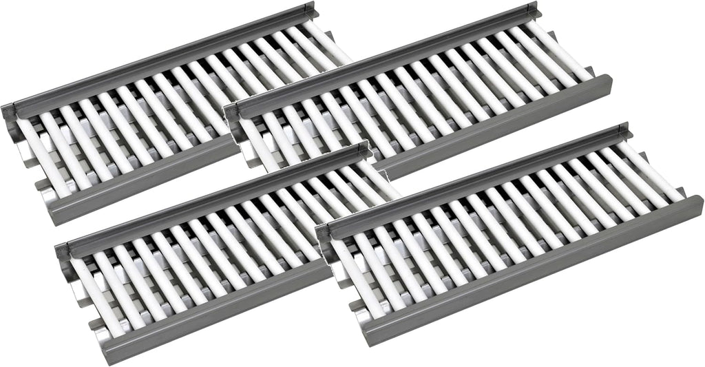 Lion Premium Grills | BBQ Gas Grill Bundle | 32 Inch Grill Package 1 (Propane Gas), Double Access Doors, Built-in Side Burner, 4 Sets of Ceramic Flame Tubes with Tray, Rotisserie Basket, and More