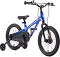 RoyalBaby Kids Bike Lightweight Magnesium Alloy, 14 16 18 Inch Children's Bicycle for Boys Girls Ages 3-9