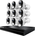 Night OWL FTN8-164-9L Ultra HD NVR Security KIT