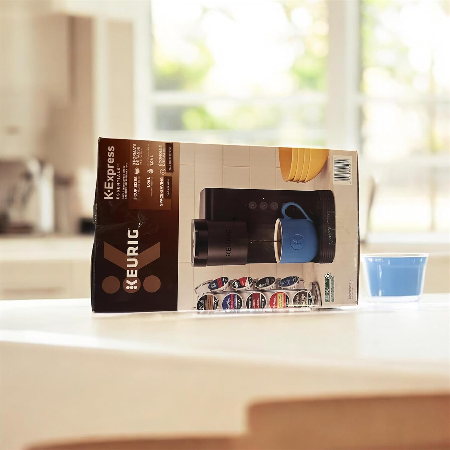keurig Kexpress cofee maker