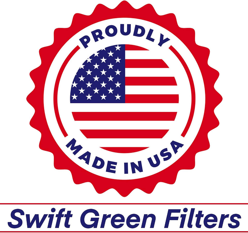 Swift Green Filters SGF-LA22 (6 Pack) LT500P, 5231JA2002-A, 5231JA2002, 5231JA2002A-S LG Replacement Water Filter