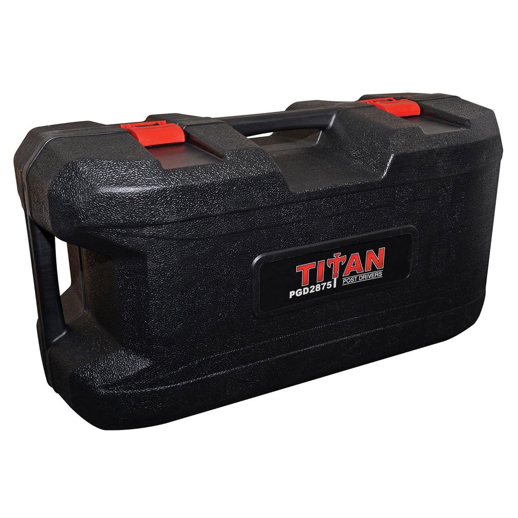 PGD2875 Titan Gas Powered Post Driver