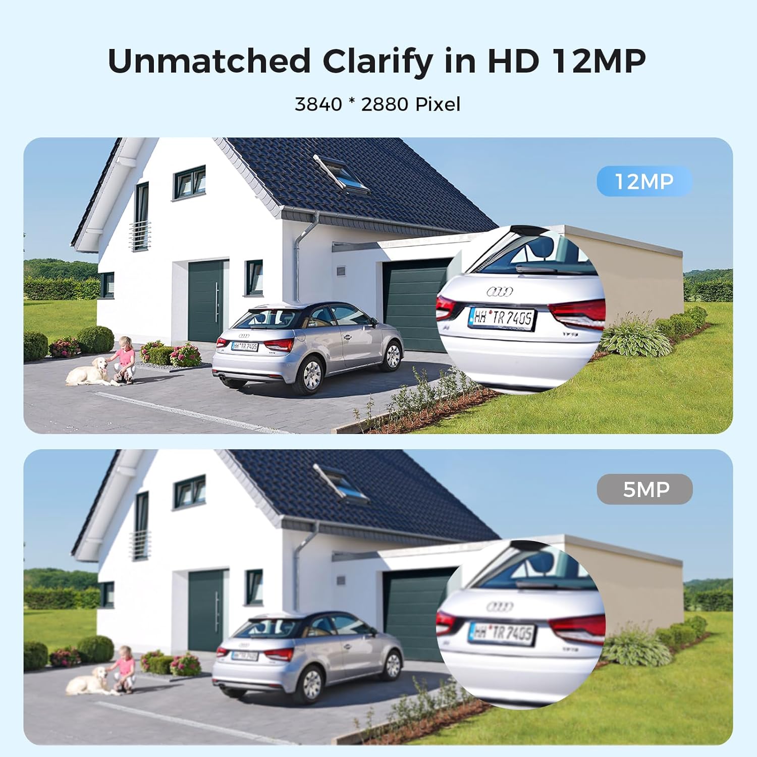 [12MP + 16CH Extendable] Hiseeu 12MP PoE NVR Network Video Recorder, Work with 12MP/8MP/5MP/4MP/3MP/1080P PoE Camera, Motion Detect, 24/7 Recording, Smart Playback, No Hard Drive