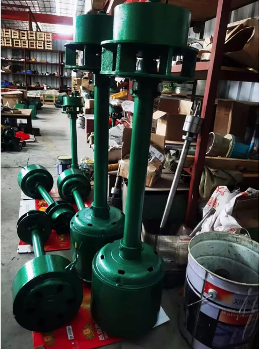 500W-5000W Hydroelectric Generator 220V Axial Flow Hydroelectric Generators 1500RPM Water Turbine High Power Hydroelectric Generator, Hydroelectric Power Generator for Domestic Use,2000w,220V