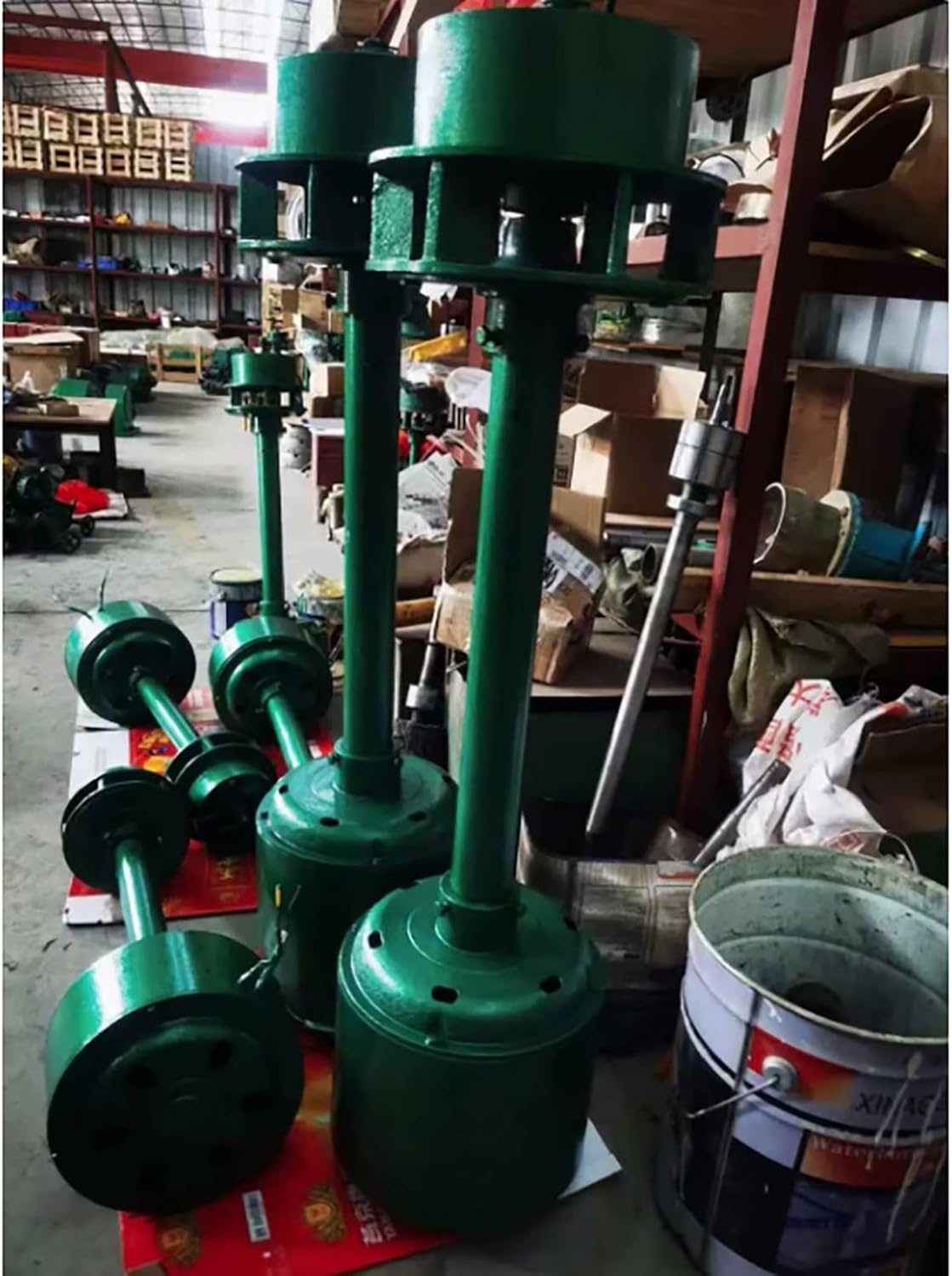 500W-5000W Hydroelectric Generator 220V Axial Flow Hydroelectric Generators 1500RPM Water Turbine High Power Hydroelectric Generator, Hydroelectric Power Generator for Domestic Use,2000w,220V