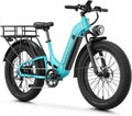 Aipas M1 Pro Electric Bike, 1800W Peak Motor Electric Bike for Adults, 26'' x 4.0'' Fat Tire Ebike, 48V 17.5Ah Electric Mountain Bike, 36MPH, 85 Miles Electric Bicycle, 7 Speed, 110NM with Rear Basket