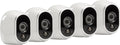 Arlo - Wireless Home Security Camera System with Motion Detection | Night vision, Indoor/Outdoor, HD Video, Wall Mount | Cloud Storage Included | 5 camera kit (VMS3530)