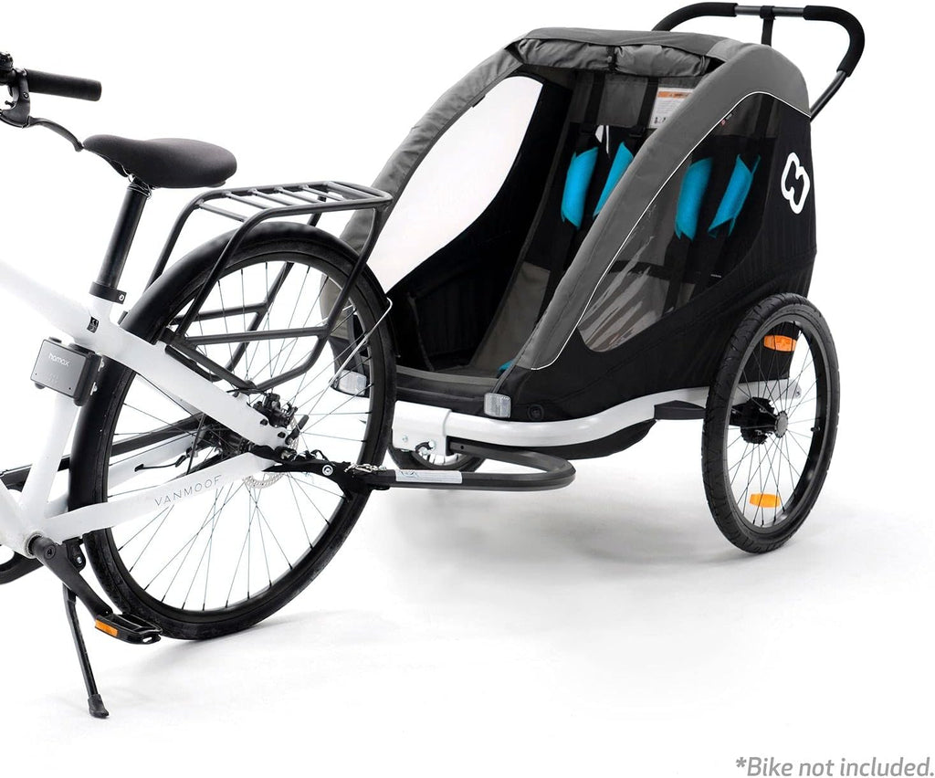 Hamax Traveller Bike Trailer + Stroller