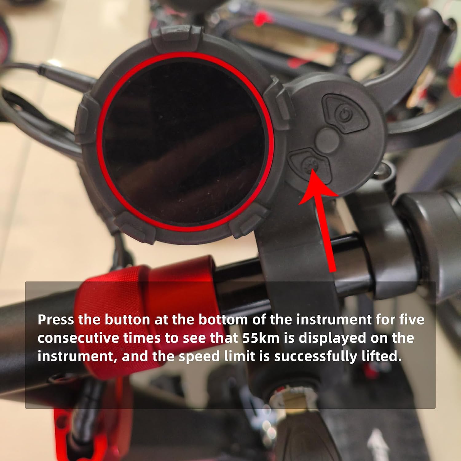 Electric Scooter Adults, 26/37 Miles Long Range, 28/34 Mph Max Speed, 10/11' Off-Road Tires,1200W/1600W Motor, Adjustable Handlebar Height, Dual Braking System,Folding Commuter E Scooter