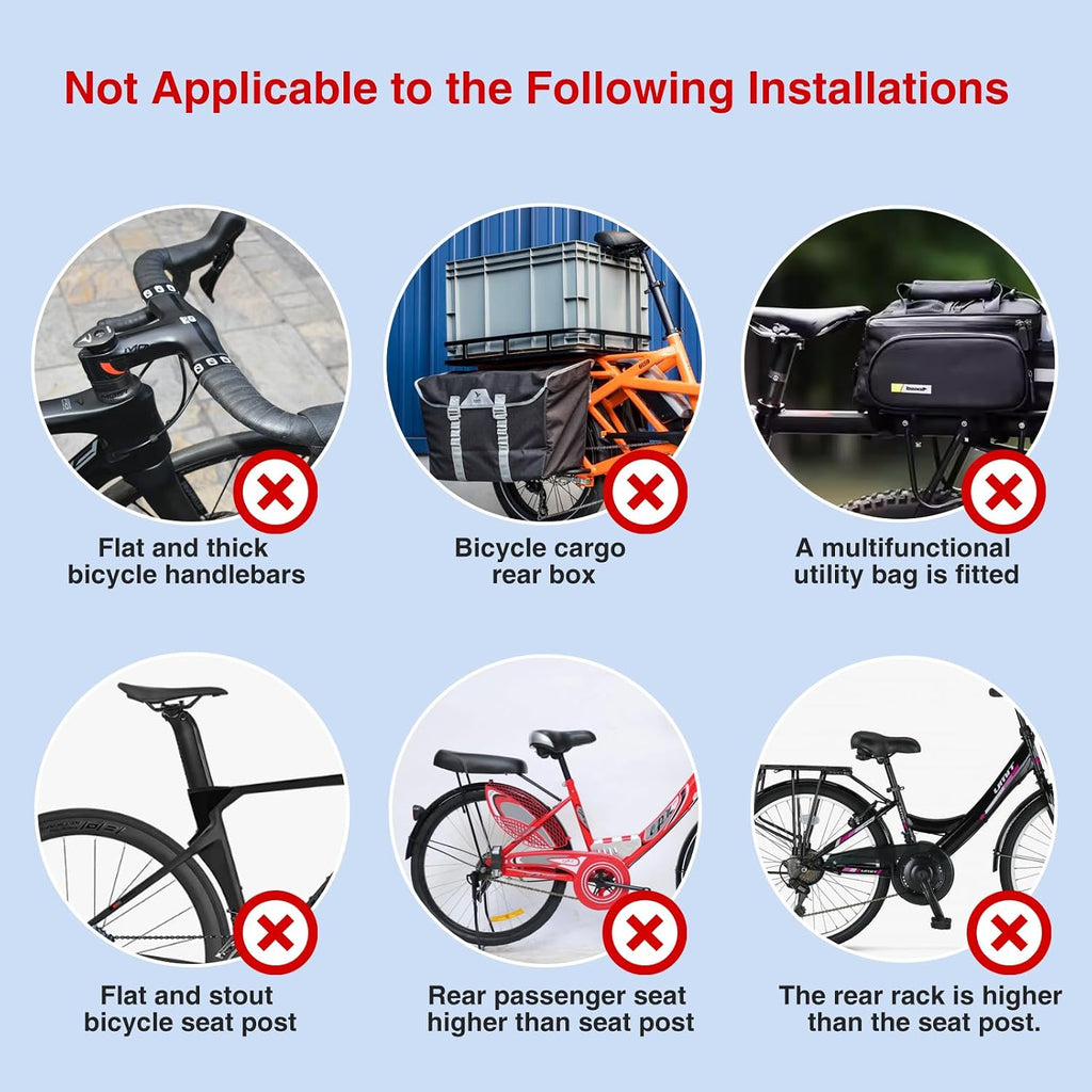 PARKVISION Handlebar Bike Mirror, Bicycle Rear View Zoom Camera with Dust Cover, 4.3'' HD 1080P Monitor, 120°/100°/80°/60° Wide Angle View, 10000mah Battery, Bike Camera for Mountain