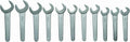 Williams MWS-3510 10-Piece 30-Degree Metric Service Wrench Set
