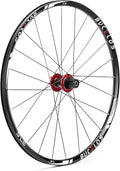 BUCKLOS 26/27.5/29' Mountain Bike Wheelset, Carbon Hub MTB Wheels Quick Release Disc Brakes, 24H Low-Resistant Flat Spokes Bike Wheels fit 7-11 Speed Cassette