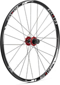 BUCKLOS 26/27.5/29' Mountain Bike Wheelset, Carbon Hub MTB Wheels Quick Release Disc Brakes, 24H Low-Resistant Flat Spokes Bike Wheels fit 7-11 Speed Cassette