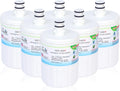 Swift Green Filters SGF-LA22 Rx Compatible Refrigerator Water Filter for LT500P, 5231JA2002A, 46-9890, EFF-6005A, Made in USA (6 Pack)